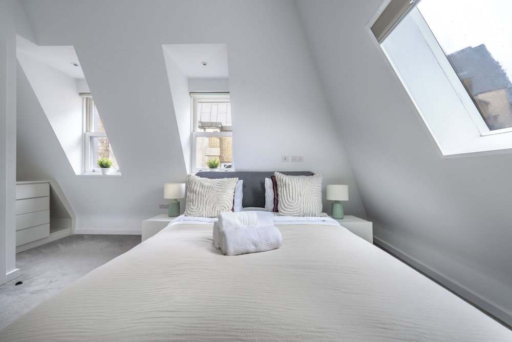 Chic 1Br Close To Tower & Thames