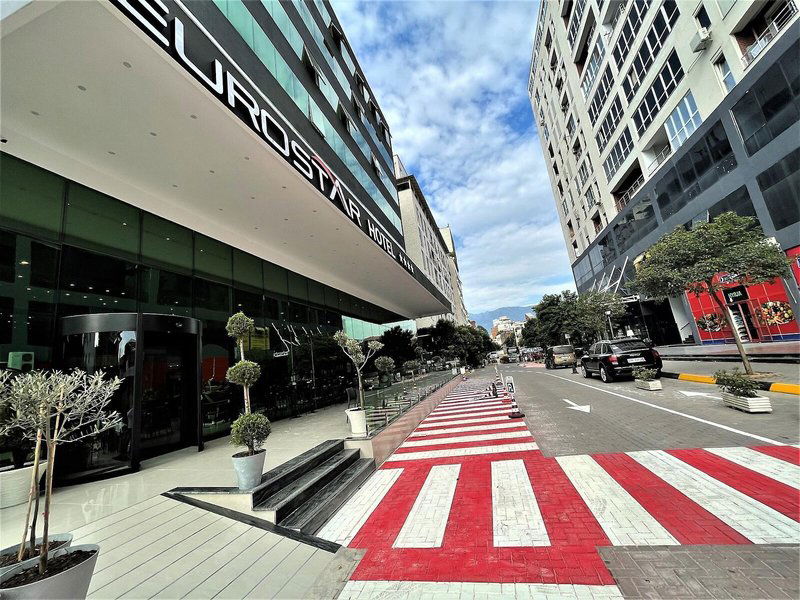 Hotel Vh Eurostar Tirana Hotel Congress & Tirana Spa