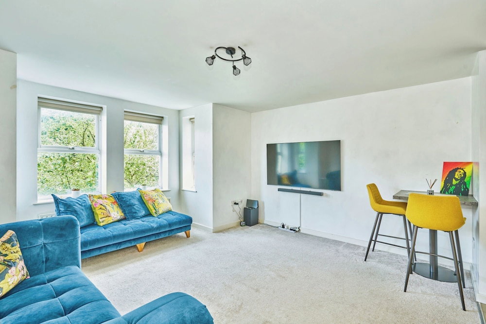 Hotel Charming 2-Bedroom Flat In South Croydon