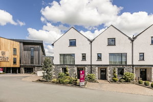 Hotel The Townhouses @ Carus Green cazare Kendal