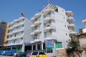 Hotel Hotel Blue Sky cazare Sarande