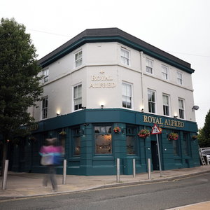 Hotel The Royal Alfred cazare St. Helens
