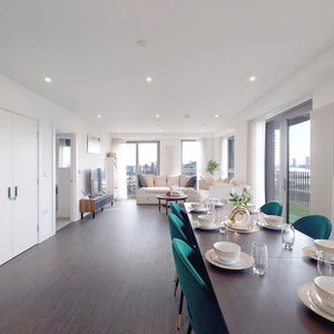 Hotel Capital Stay - Three Bed Apartment In Excel cazare West Ham