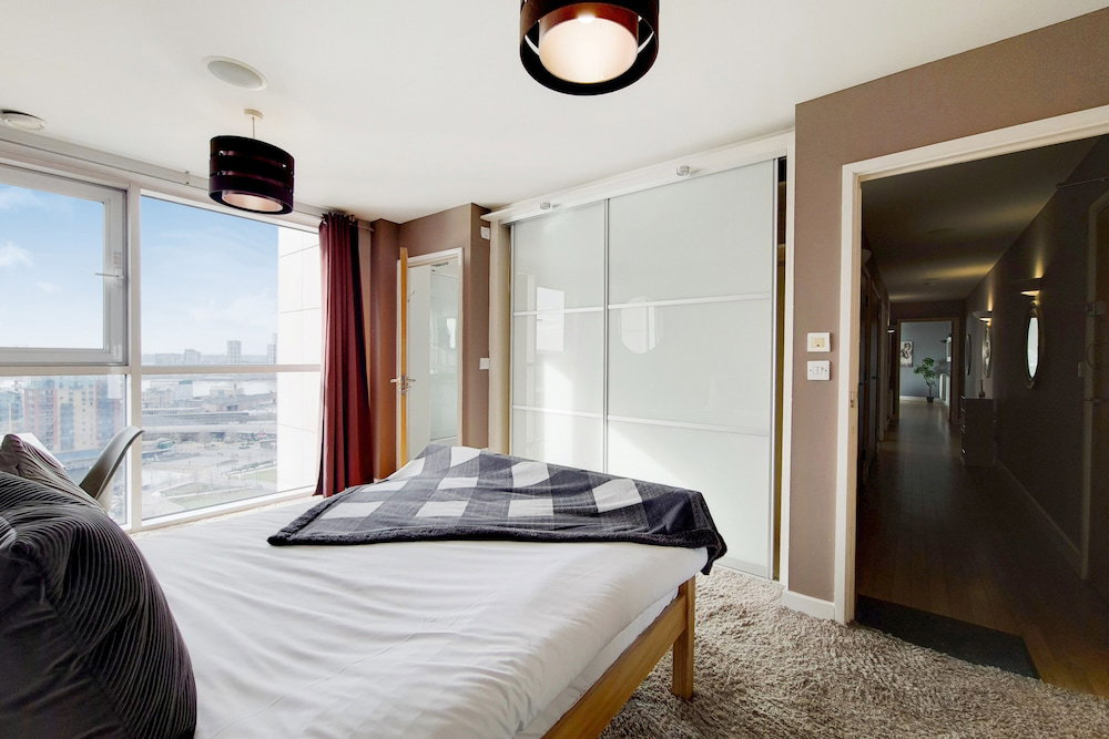 Capital Stay - Three Bed Apartment In Excel