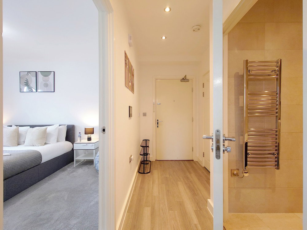 Luxury One Bed Apartment Near Olympic Park