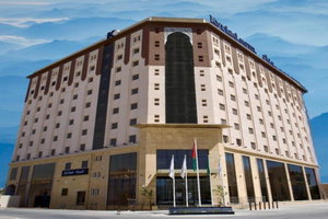 Hotel Kyriad Hotel Salalah cazare Salalah