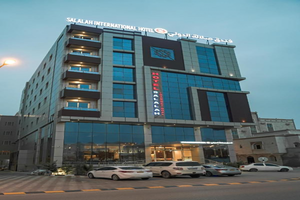 Hotel Salalah International Hotel cazare Salalah