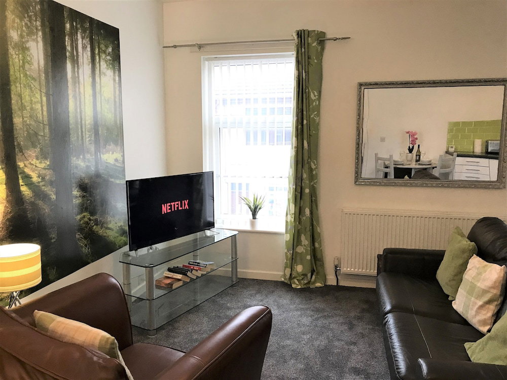 Hotel Restful 1-Bedroom Flat In St Helens