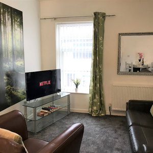 Hotel Restful 1-Bedroom Flat In St Helens cazare St. Helens