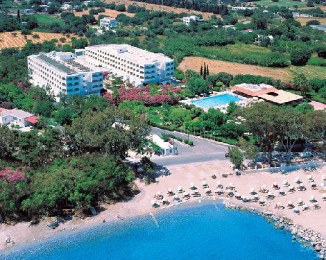 Hotel Continental Palace Kos