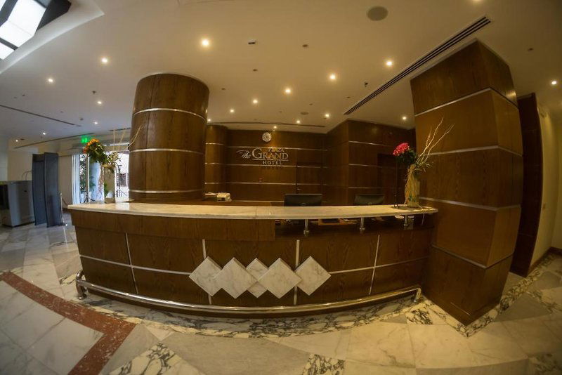 Hotel The Grand Plaza Hotel