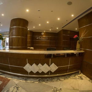 Hotel The Grand Plaza Hotel cazare Alexandria