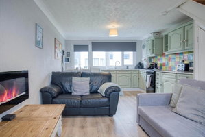 Hotel Swanbrook - 2 Bedroom Chalet- Freshwater East cazare Pembroke