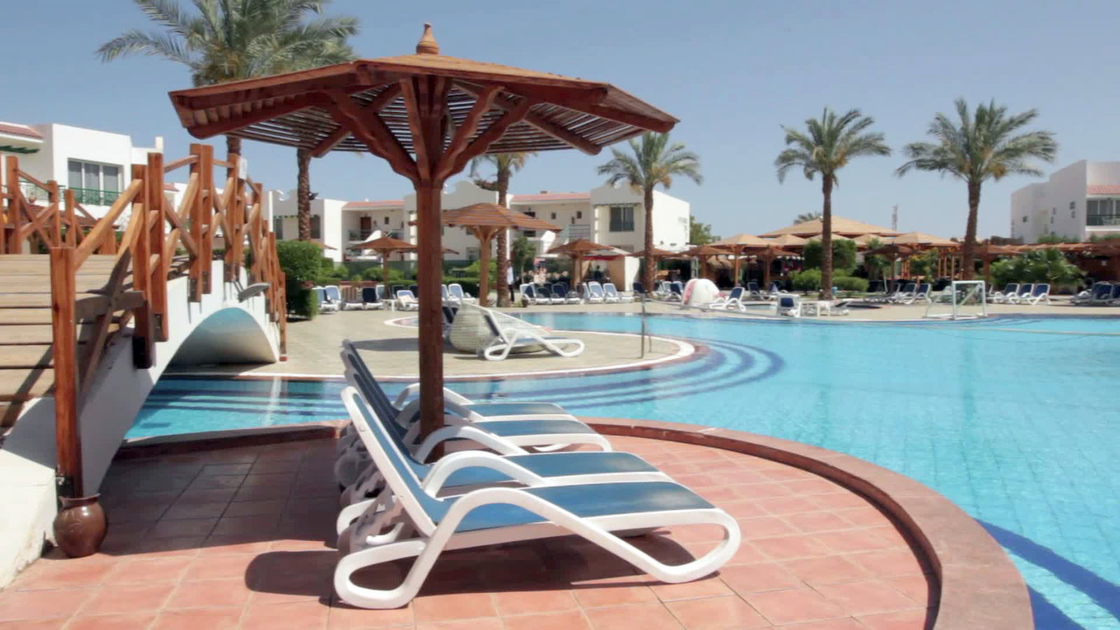 Panorama Naama Heights Aqua Park Sharm El Sheikh