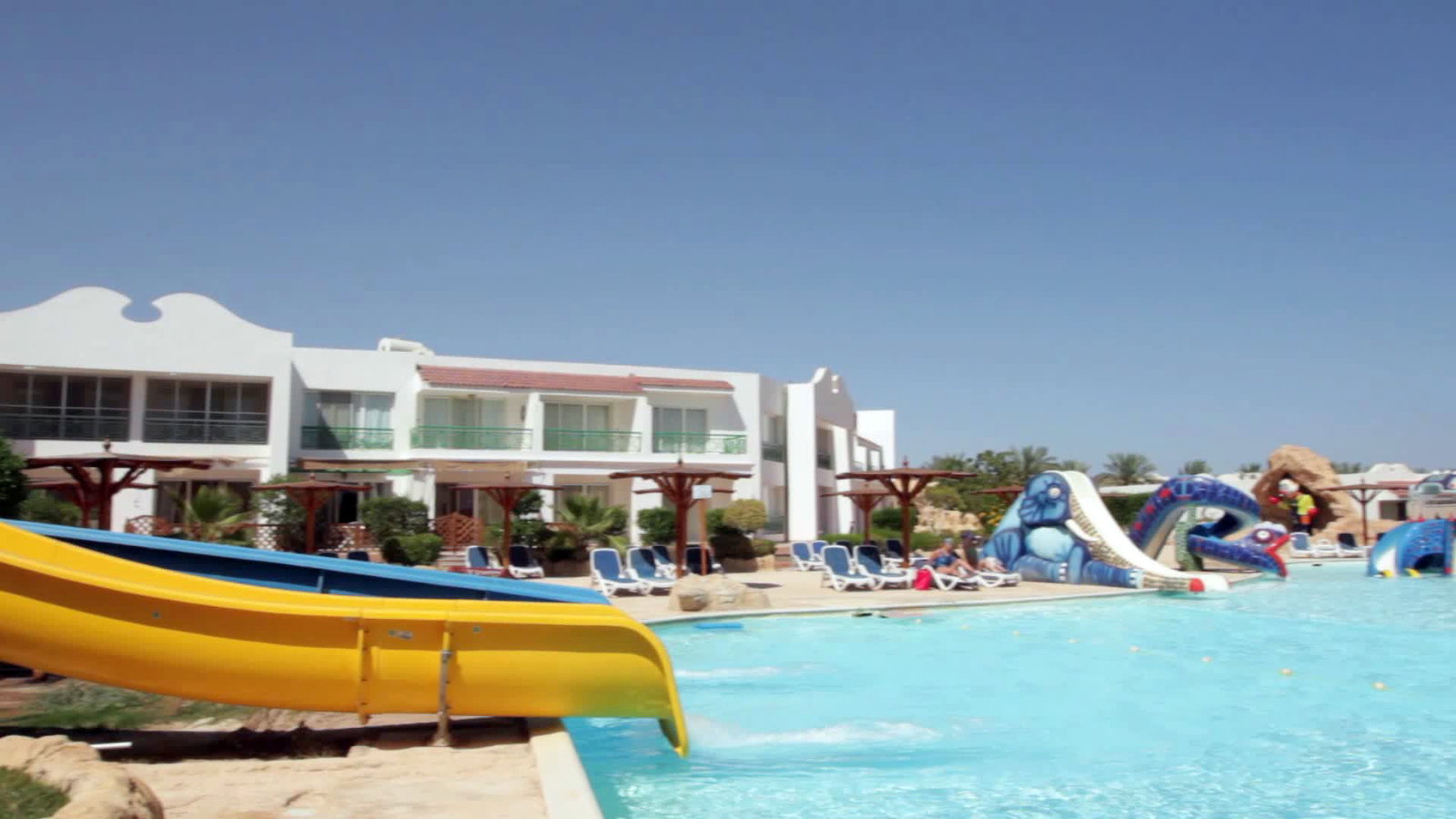 Panorama Naama Heights Aqua Park Sharm El Sheikh