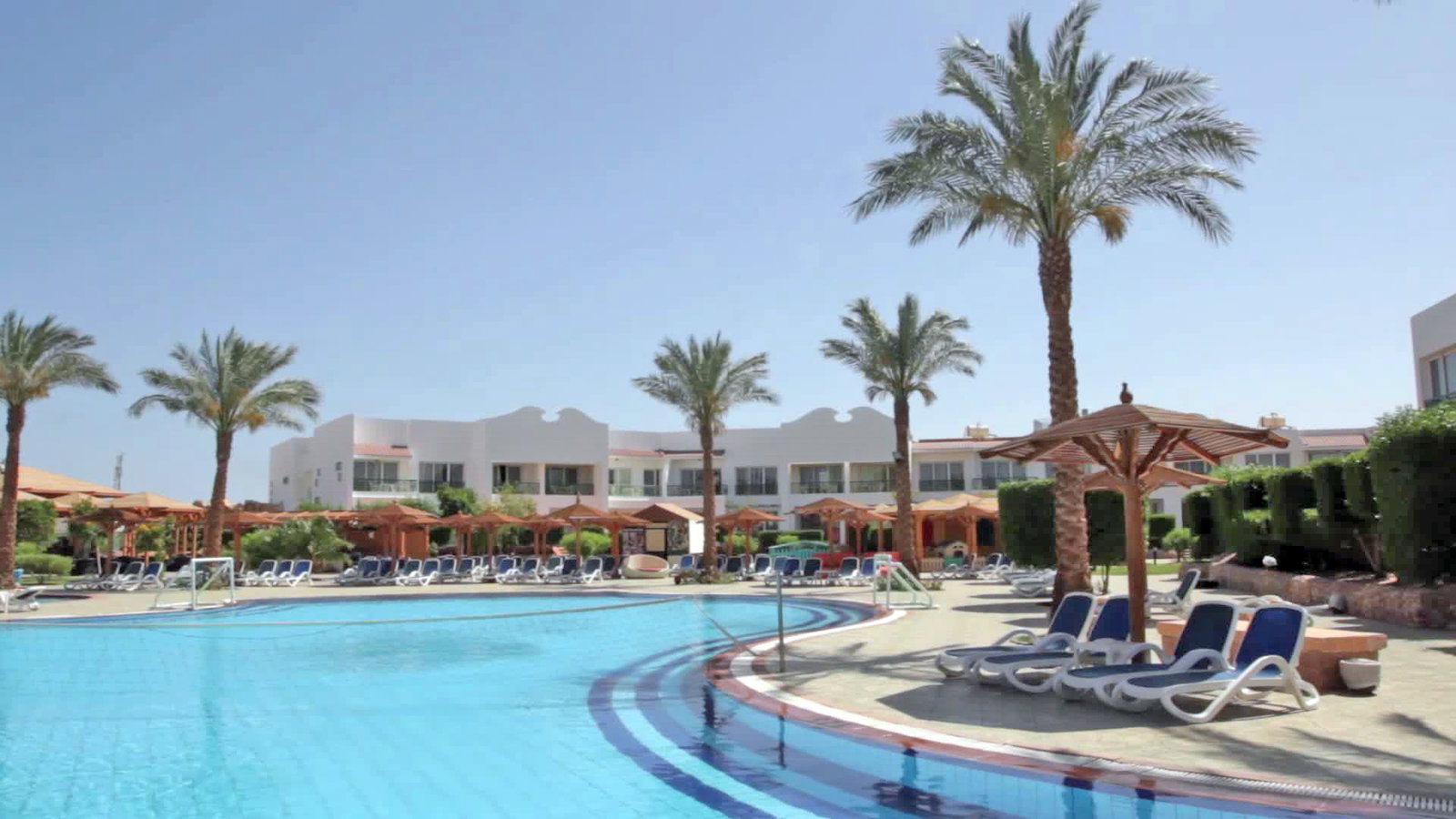 Panorama Naama Heights Aqua Park Sharm El Sheikh