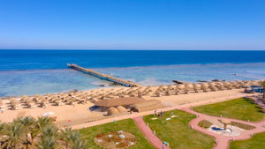 Hotel Onatti Beach Resort cazare Al Qusayr
