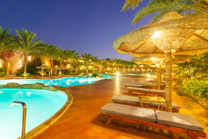 Hotel Dream Lagoon & Aqua Park Resort cazare Marsa Alam