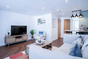 Hotel 25 Captains Walk - 1 Bedroom Apartment - Saundersfoot cazare Saundersfoot