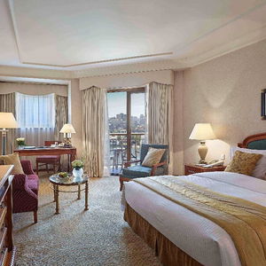 Hotel Conrad Cairo cazare Cairo