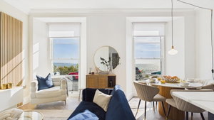 Hotel No. 4 Croft House - Luxury 2 Bed Apartment - Tenby cazare Tenby