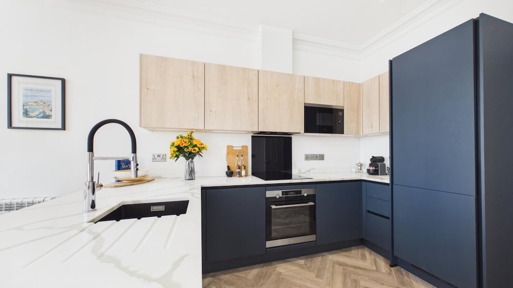 No. 4 Croft House - Luxury 2 Bed Apartment - Tenby