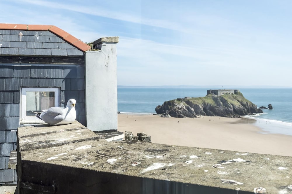 Hotel The Penthouse - Luxury 1 Bed - Panorama - Tenby