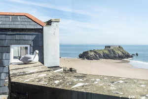 Hotel The Penthouse - Luxury 1 Bed - Panorama - Tenby cazare Tenby