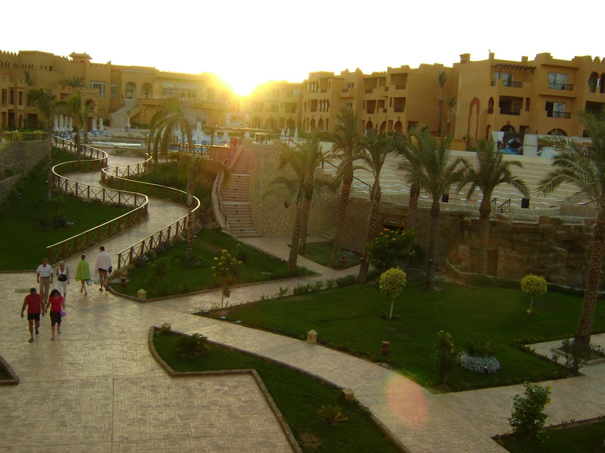 Hotel Rehana Royal Beach Resort Aqua Park & Spa