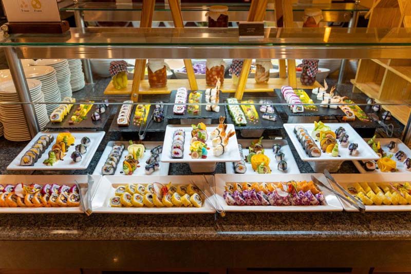 Hotel Movenpick Soma Bay