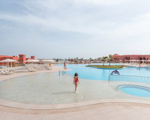 Hotel Laguna Vista Garden Resort cazare Nabq
