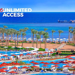 Hotel Pickalbatros Laguna Club Resort cazare Nabq