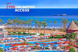 Hotel Pickalbatros Laguna Club Resort cazare Nabq