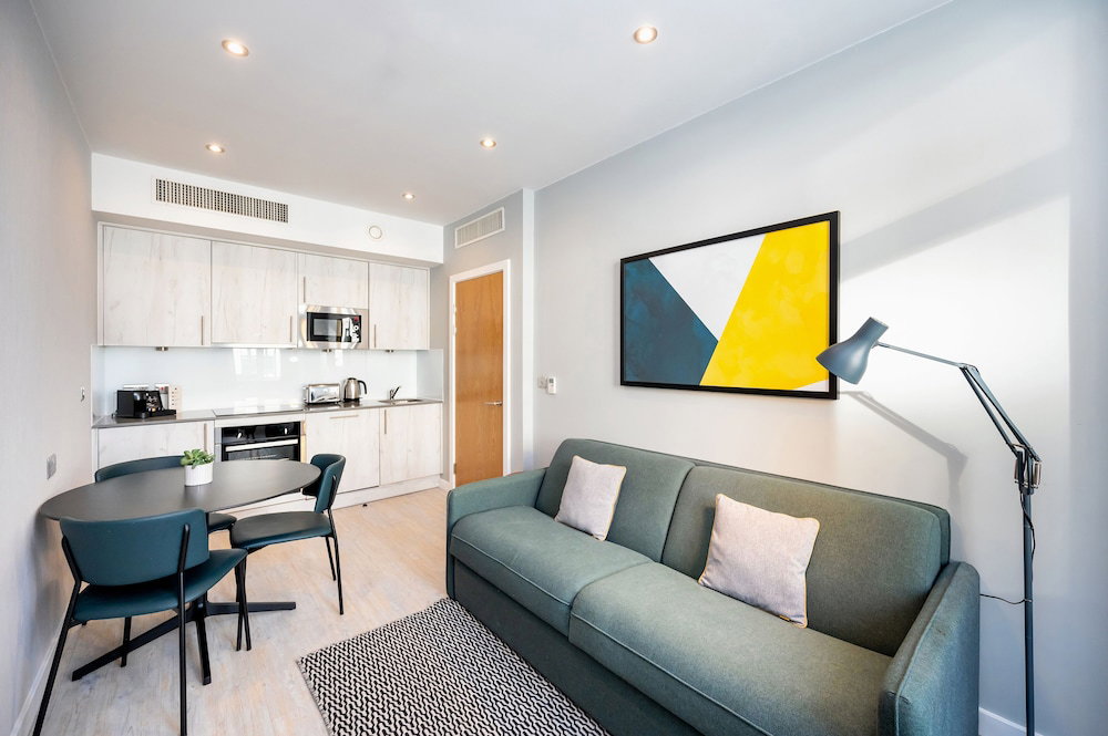 Hotel Staycity Aparthotels, Liverpool, Waterfront