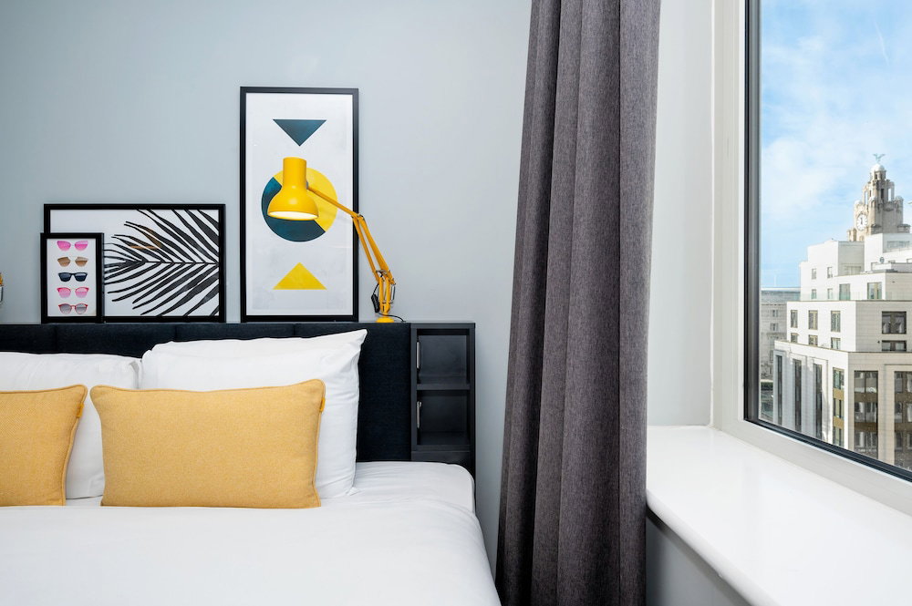 Staycity Aparthotels, Liverpool, Waterfront