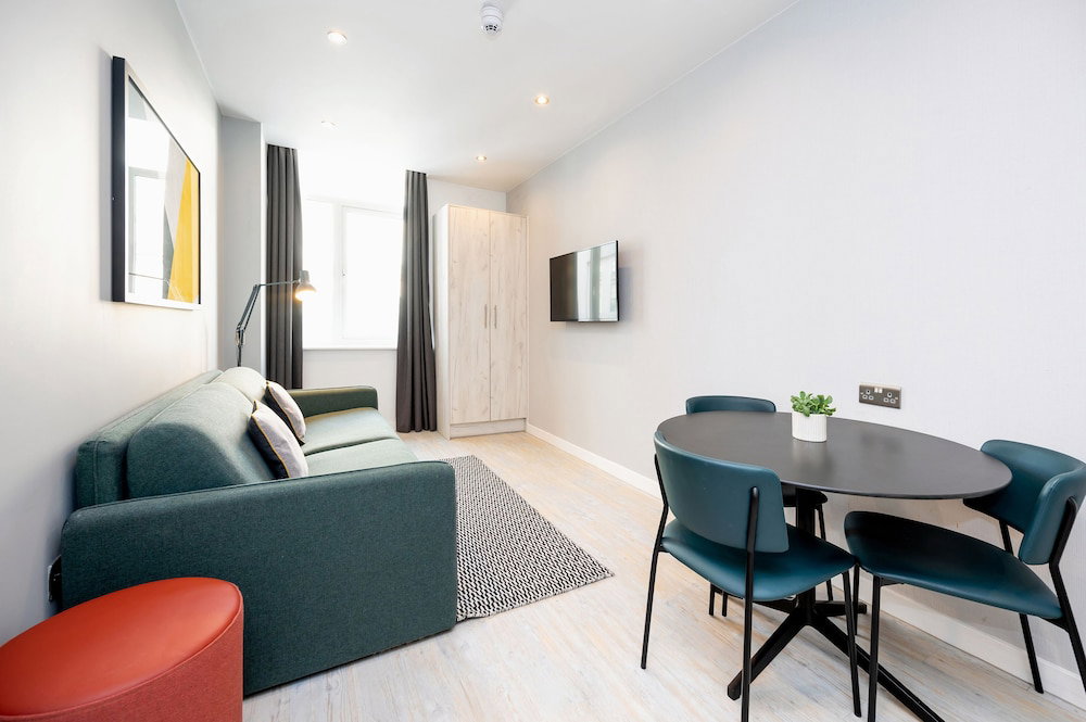 Staycity Aparthotels, Liverpool, Waterfront
