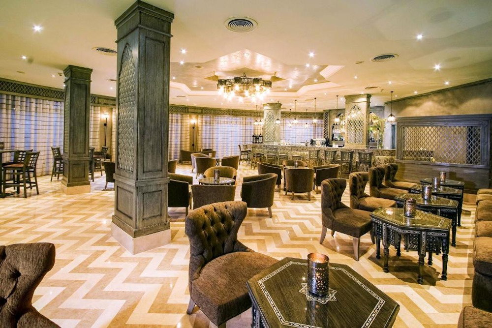 Jaz Fanara Resort & Residence