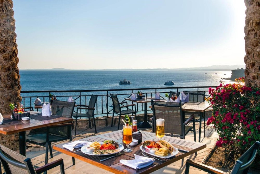 dal travel Jaz Fanara Resort & Residence