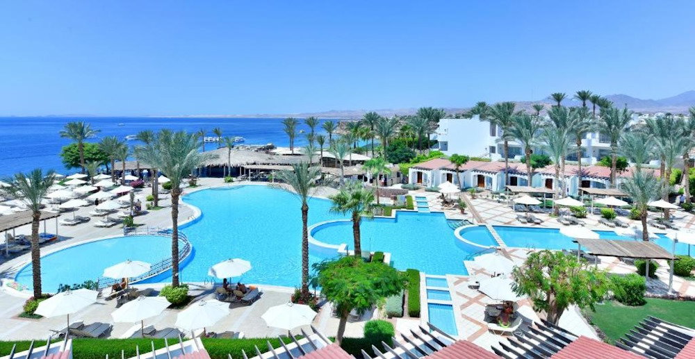 dal travel Jaz Fanara Resort & Residence