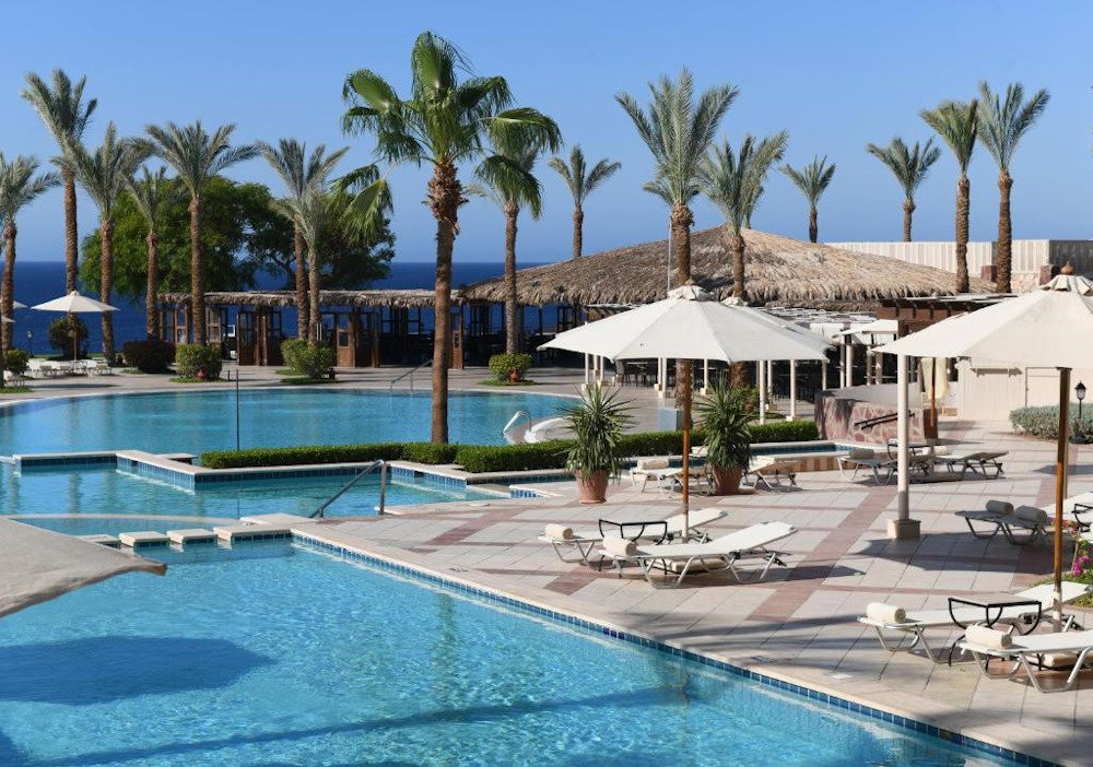 dal travel Jaz Fanara Resort & Residence