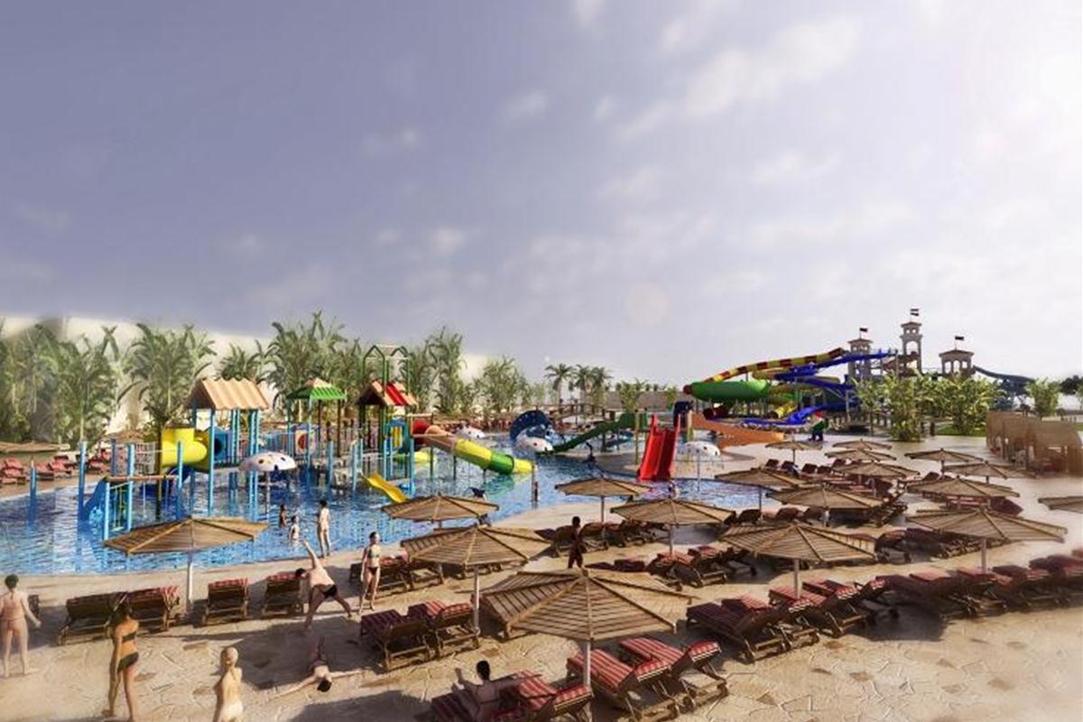 Charmillion Club Aqua Park