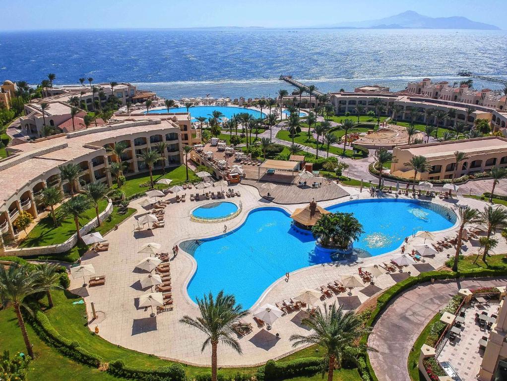 Hotel Cleopatra Luxury Resort Sharm Sheikh