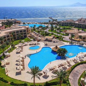 Hotel Cleopatra Luxury Resort Sharm Sheikh cazare Nabq