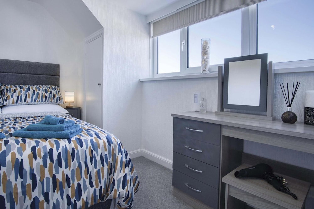 High Deck - 1 Bedroom Apartment - Saundersfoot