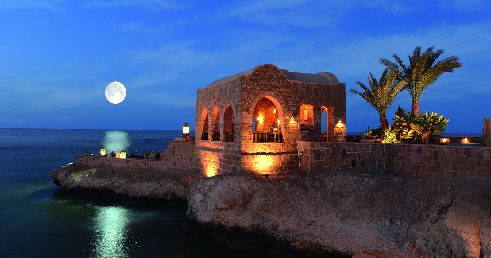 Hotel Mövenpick Resort El Quseir