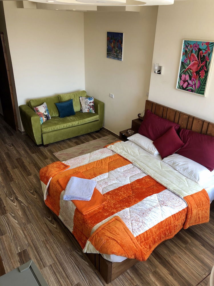 Hotel Sun Pyramids View Inn