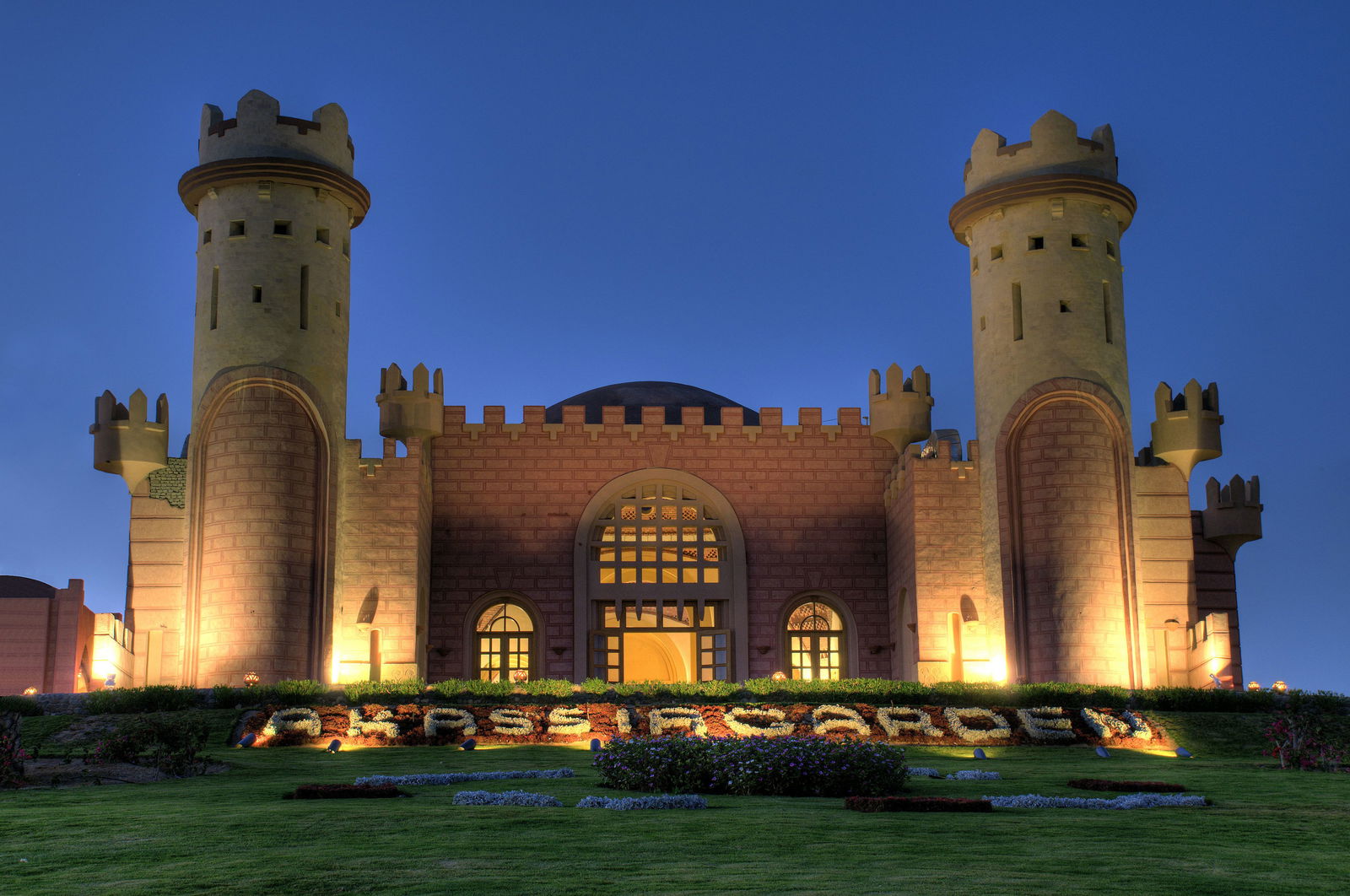 Hotel Sentido Akassia Beach