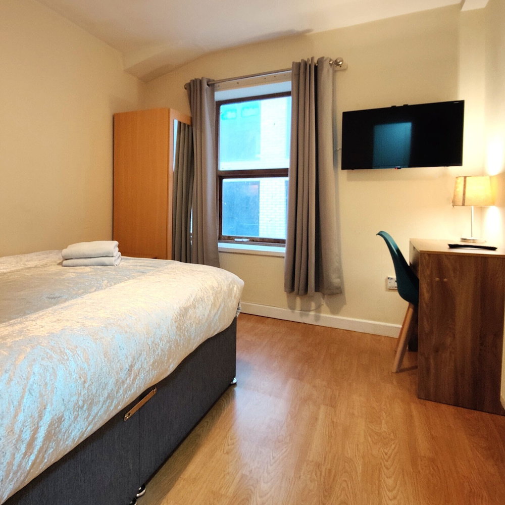 Hotel Liverpool Stays - City Centre Rooms