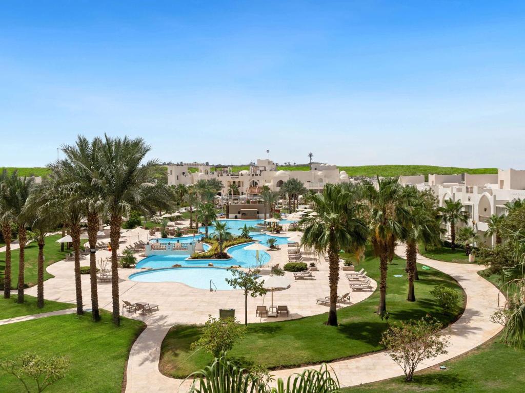 dal travel Swissôtel Sharm El Sheikh