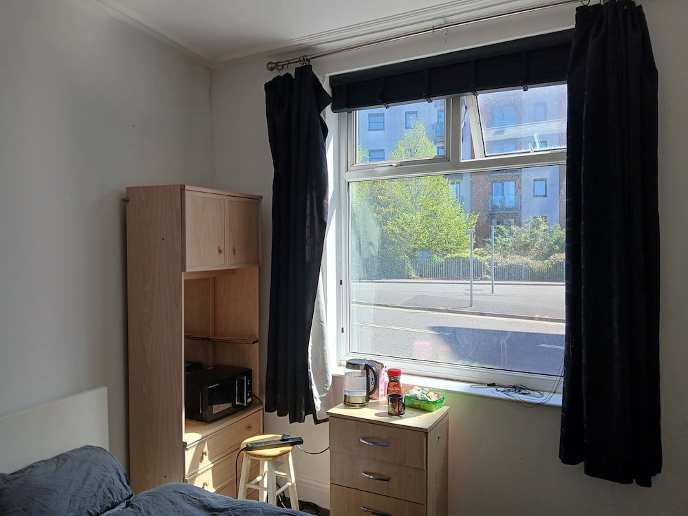 Hotel Room In Town Centre